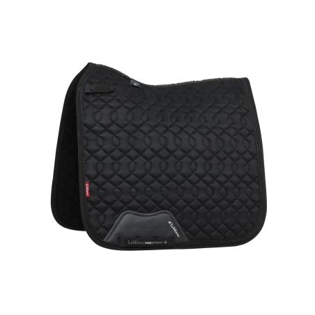 Tapete LeMieux Crystal Suede Dressage