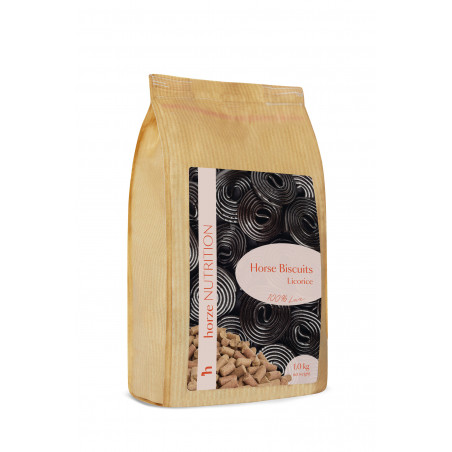 Biscoitos de Alcaçuz Horze Guloseimas 1 kg