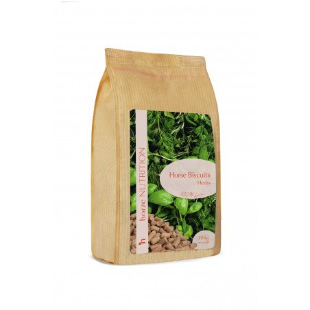 Biscoitos de Plantas Horze Guloseimas 1 kg
