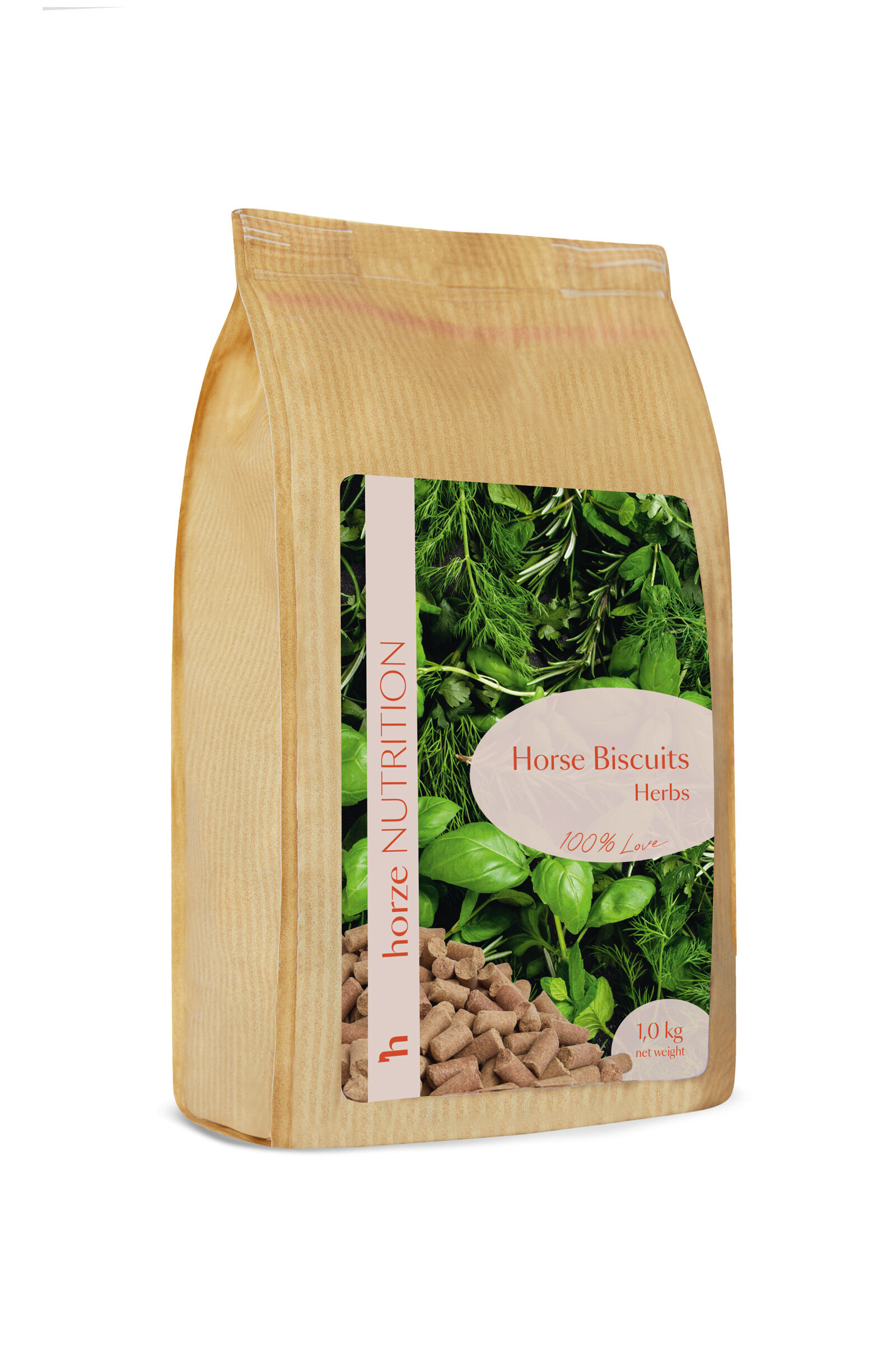 Biscuits Plantes Horze Friandises 1 kg Biscuits Plantes Horze Friandises 1 kg