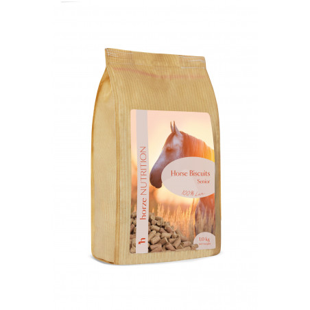 Biscoitos Senior Horze Guloseimas 1 kg