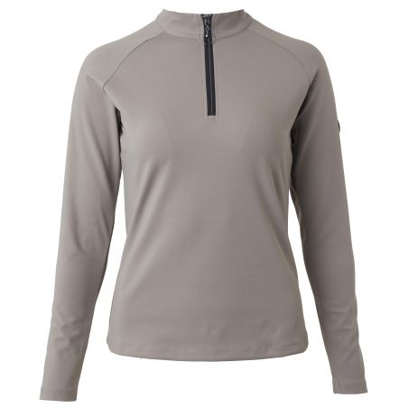 T-shirt técnico feminino Horze Karla