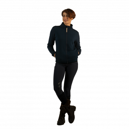 Polar técnico infantil Aura Flags & Cup