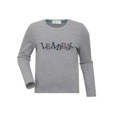 Camiseta de mangas compridas Mini LeMieux Jamie