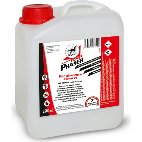 Repelente Leovet Power Phaser Refil