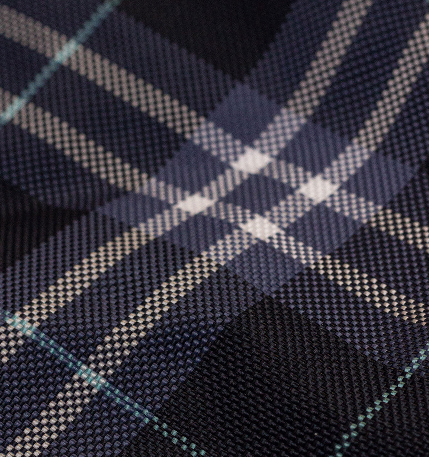 Cobertura Horseware Rhino Plus Vari-Layer 250g Marinho xadrez / azul-petróleo Azul-marinho