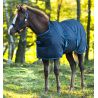Cobertura para potro Horseware Amigo Ripstop Foal 200g - Marinho / azul elétrico