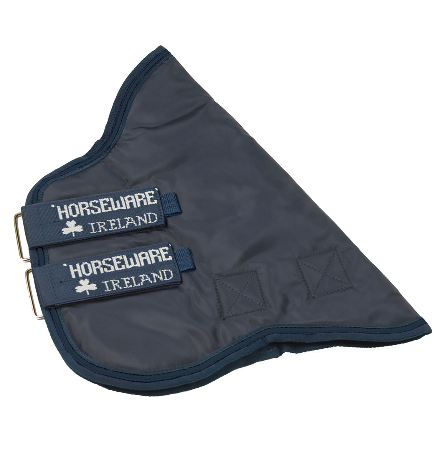 Pescoceira Horseware 0g para Capa Amigo Bravo 12 Original Marinho / marinho / branco Azul-marinho Pescoceira Horseware 0g para Capa Amigo Bravo 12 Original Marinho / marinho / branco Azul-marinho