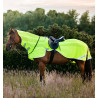 Cobre-rins Horseware anti-moscas Fluo Amigo Flyrider 0g - Amarelo Fluorescente