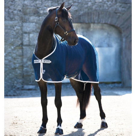 Camisa secante de rede Horseware Amigo 0g