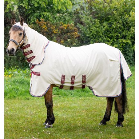 Cobertura integral Horseware Rambo hoody Pônei 0g