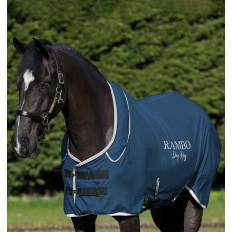 Manta secante Horseware Rambo Dry Rug Supreme