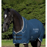 Manta secante Horseware Rambo Dry Rug Supreme - Marinho / prateado