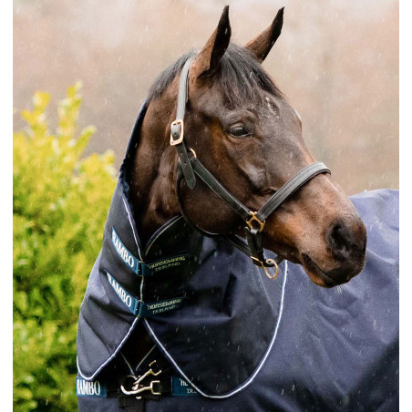 Cobre-pescoço Horseware 100g para manta Rambo Duo Force