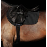 Lange riem Horseware Micklem - Preto