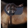 Lange riem Horseware Micklem - Havana escuro