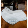 Sela de salto Horseware Tech Comfort - Branco