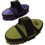 Escova de nylon Hippotonic Softgrip flexível