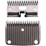 Lâmina Lister 2,5 mm média A2/AC suporte metálico