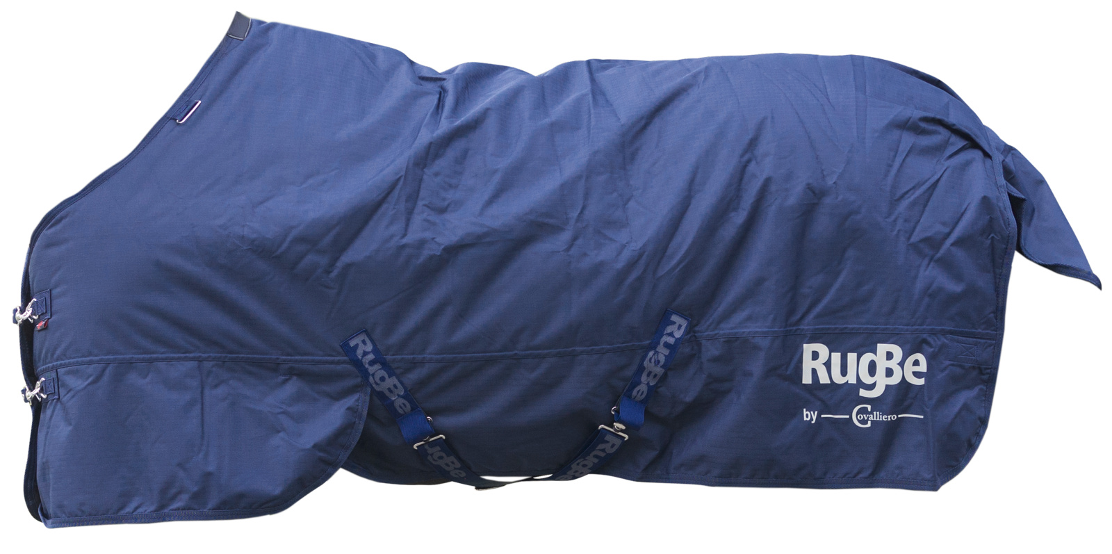 Capa de inverno RugBe IceProtect 300 Covalliero Marinho escuro Azul