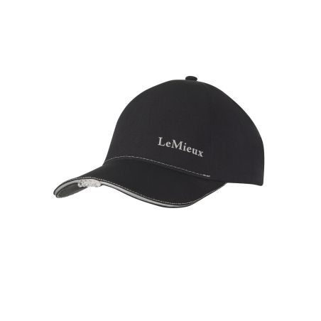 Boné com Lanterna LED LeMieux