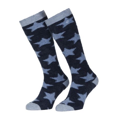 Meias LeMieux Fluffies Sasha Star