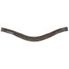 Cristal Frontal para hobby horse LeMieux - Castanho