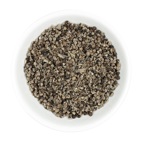 Sementes de agnocasto vitex agnus castus Hilton Herbs