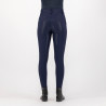 Legging de equitação HV Polo Favourite Cintura Alta FullGrip - Vinho