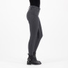 Legging de equitação HV Polo Favourite Cintura Alta FullGrip - Pecã