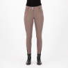 Calça de equitação HV Polo Ellen Cintura Alta FullGrip - Noz