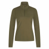 Top HV Polo Lumi - Verde petróleo escuro