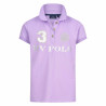Polo Favouritas kids HV Polo - Violeta