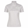 Top HV Polo Favouritas Platinum - Cinza pérola