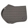 Almofada de sela Euro-Star Cato GP - Íman Cinzento