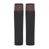 Sob faixas HV Polo Welmoed Shine - Moca