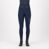 Legging de equitação Euro-Star Impress FullGrip - Rocha