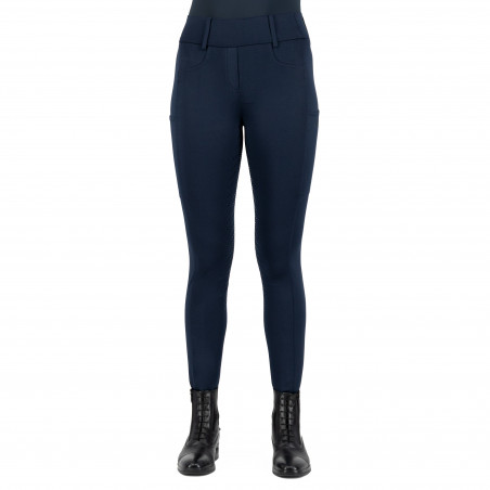 Legging de equitação Easy Rider Rihanna FullGrip