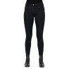 Calça de equitação Easy Rider Joy FullGrip - Preto