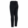 Calça de equitação infantil Easy Rider Joy FullGrip - Preto