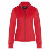 Casaco Euro-Star Esma - Rouge allure