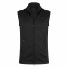 Mouwloos vest Euro-Star Enzo - Preto