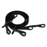 Rendas duplas Imperial Riding com aderência antiderrapante - Preto