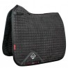 Tapete LeMieux dressage sensitive - Preto