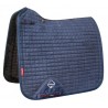 Tapete LeMieux dressage sensitive - Azul-marinho