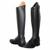 Botas de equitação Imperial Riding Olania Dressage - Preto fosco / cristal