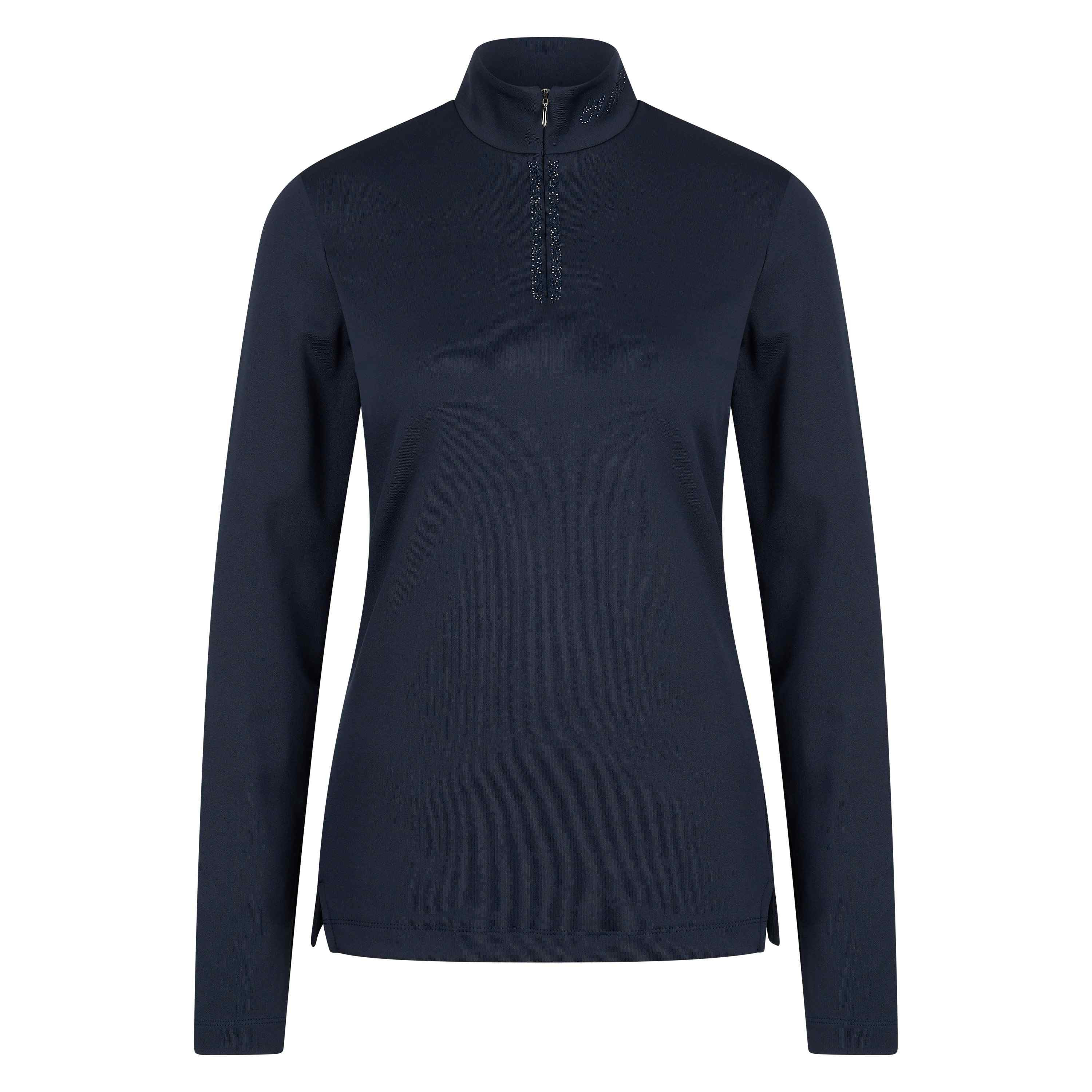 Top Euro-Star Adeline Azul-marinho