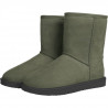 Botas forradas impermeáveis Davos HKM - Verde-oliva