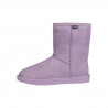 Botas forradas impermeáveis Davos HKM - Malva