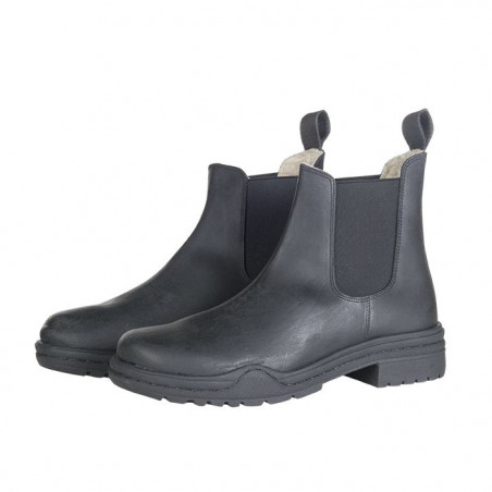 Botas Oklahoma com forro de pelúcia HKM